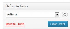 WooCommerce PostNL Parcelware screenshot 3