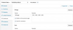 WooCommerce Price Matrix screenshot 2