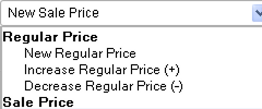 WooCommerce Prices screenshot 2