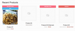 WooCommerce Product Badge screenshot 2