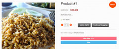 WooCommerce Product Badge screenshot 3