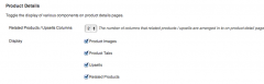 WooCommerce Product Details Customiser screenshot 1