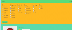 WooCommerce Product Filter Grid screenshot 2