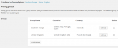 WooCommerce Product Price Based on Countries screenshot 1