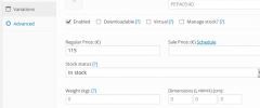 WooCommerce Product Price Based on Countries screenshot 4