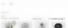 WooCommerce Products Per Page screenshot 1