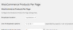 WooCommerce Products Per Page screenshot 3