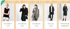 Woocommerce Products Slider screenshot 1