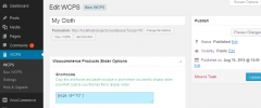 Woocommerce Products Slider screenshot 3