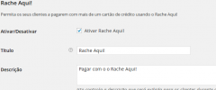 WooCommerce Rache Aqui! screenshot 1
