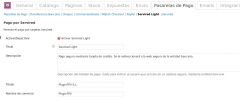 Woocommerce Servired Light screenshot 2