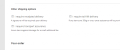 Smart Send Shipping for WooCommerce screenshot 2