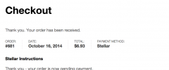 WooCommerce Stellar screenshot 3