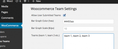 WooCommerce Teams screenshot 1