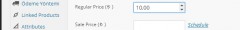 WooCommerce TL Birimi screenshot 4