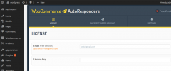 WooCommerce to Autoresponders Email Syncing screenshot 1