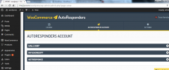 WooCommerce to Autoresponders Email Syncing screenshot 2