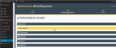 WooCommerce to Autoresponders Email Syncing screenshot 3