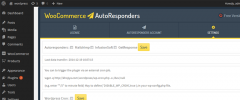 WooCommerce to Autoresponders Email Syncing screenshot 4