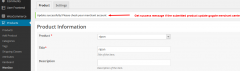 Woocommerce to Google merchant center screenshot 5