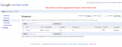 Woocommerce to Google merchant center screenshot 6
