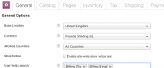 WooCommerce Users Custom Meta Search screenshot 1