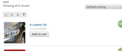 WooCommerce View screenshot 1