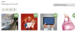 WooCommerce View screenshot 3