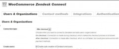 WooCommerce Zendesk Connect screenshot 1