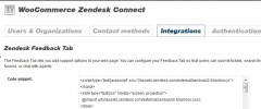 WooCommerce Zendesk Connect screenshot 3