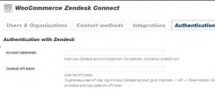 WooCommerce Zendesk Connect screenshot 4