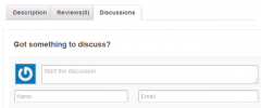 WooDiscuz - WooCommerce Comments screenshot 1