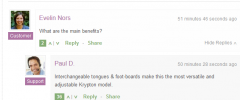 WooDiscuz - WooCommerce Comments screenshot 2