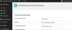 WooDiscuz - WooCommerce Comments screenshot 6