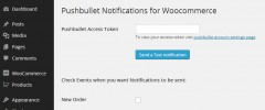 Woopush Notifications screenshot 1