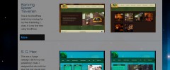Woosh Portfolio screenshot 1