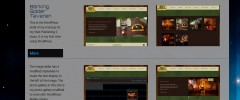 Woosh Portfolio screenshot 2