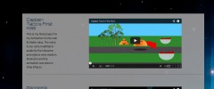 Woosh Portfolio screenshot 5