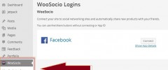 WooSocio screenshot 1