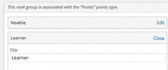 WordPoints screenshot 3