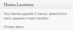 WordPress Access Control screenshot 2