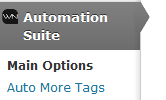 WordPress Automation Suite screenshot 5