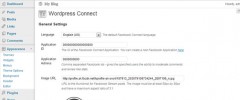 Wordpress Connect screenshot 1