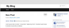 Wordpress Connect screenshot 2