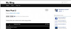 Wordpress Connect screenshot 4