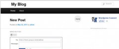 Wordpress Connect screenshot 6