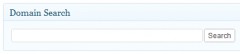 WordPress Domain Search screenshot 2