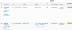 ieteikt Draugiem WordPress spraudnis screenshot 2