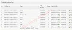 Wp Easy Allopass screenshot 2