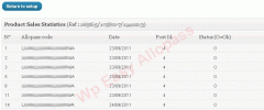Wp Easy Allopass screenshot 3